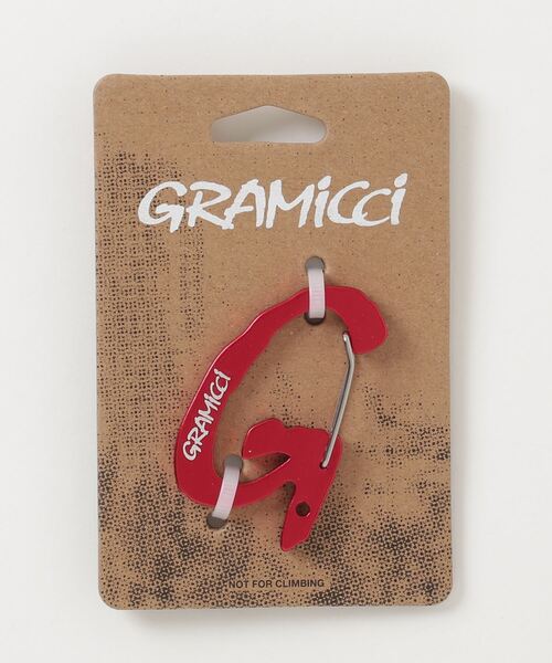 G-CARABINER｜Gカラビナ（キーホルダー）｜Gramicci（グラミチ）の