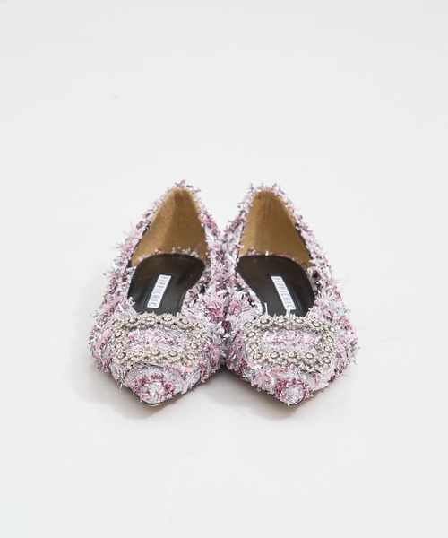 PIPPICHIC/ピッピシック】PP25S-ANNA V JEWERLY 13/ポインテッド