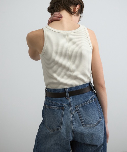 WIDE BEETLE DENIM PANTS/ワイドビートルデニムパンツ（デニムパンツ