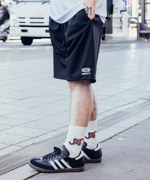 SBCY Sport(エスビーシーワイスポーツ)の「Dry shorts-needle-(その他パンツ・メンズ・グレー/ブラック・X-LARGE/LARGE/MEDIUM/SMALL)」の19枚目の写真