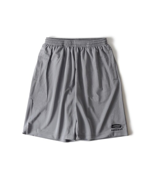 SBCY Sport(エスビーシーワイスポーツ)の「Dry shorts-needle-(その他パンツ・メンズ・グレー/ブラック・X-LARGE/LARGE/MEDIUM/SMALL)」の21枚目の写真