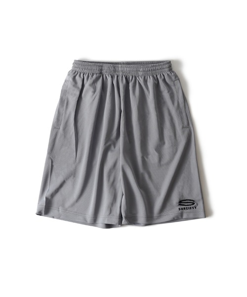 SBCY Sport（エスビーシーワイスポーツ）の「Dry shorts-needle-（その他パンツ・メンズ・グレー/ブラック・X-LARGE/LARGE/MEDIUM/SMALL）」の9枚目の写真