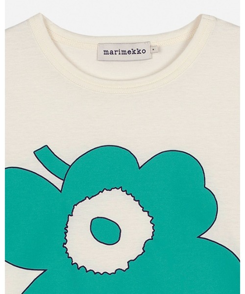 セール】【kioski】Jakso Piirto Unikko / t-shirt（Tシャツ