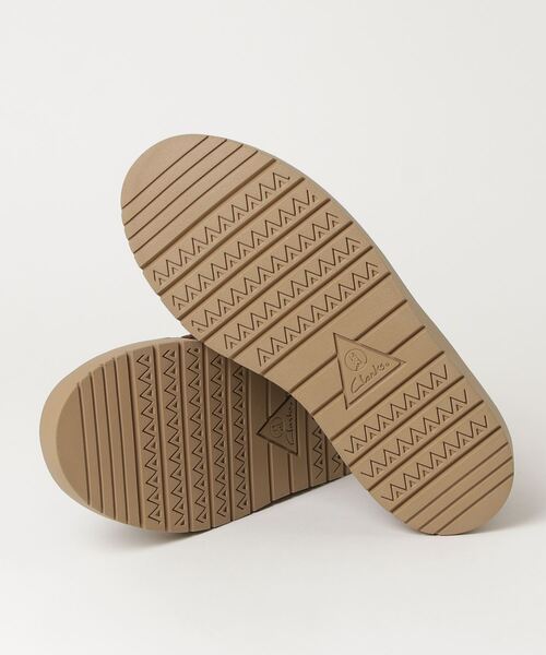 Clarks(クラークス)の「クラークス Polden Lace ポルデンレース カジュアルシューズ(モカシン/デッキシューズ・メンズ・ブラウン/ブラック・60/65/70/75/80/85/90)」の4枚目の写真