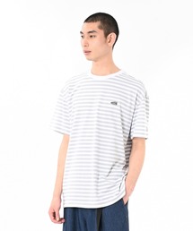 NEW BALANCE | シューパッチショートスリーブTシャツ(Tシャツ/カットソー)