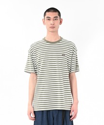 シューパッチショートスリーブTシャツ