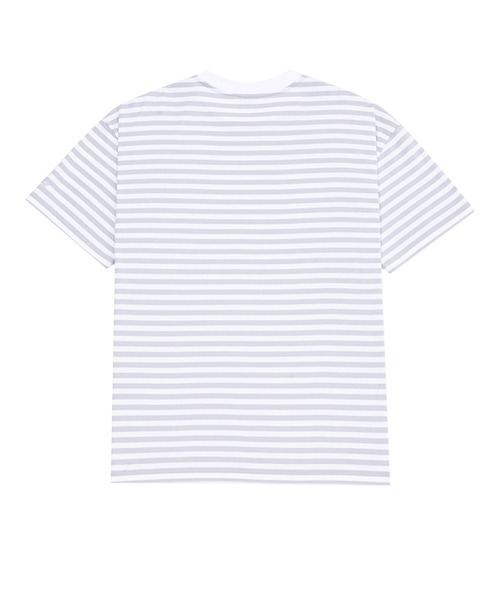 NEW BALANCE（ニューバランス）の「シューパッチショートスリーブTシャツ（Tシャツ/カットソー・メンズ・ライトブルー/カーキ/ブラック/ホワイト・XX-LARGE/X-LARGE/LARGE/MEDIUM/SMALL）」の16枚目の写真