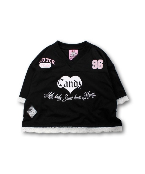 GALFY】ぷりちぃゲームシャツ（Tシャツ/カットソー）｜GALFY 