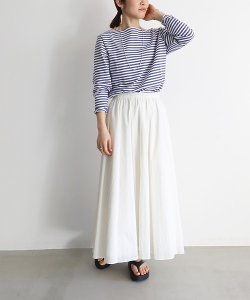 OOFOS（ウーフォス）の「【OOFOS】O Omega-リカバリーサンダル（サンダル・レディース・ベージュ/ブラック・24/23）」の12枚目の写真