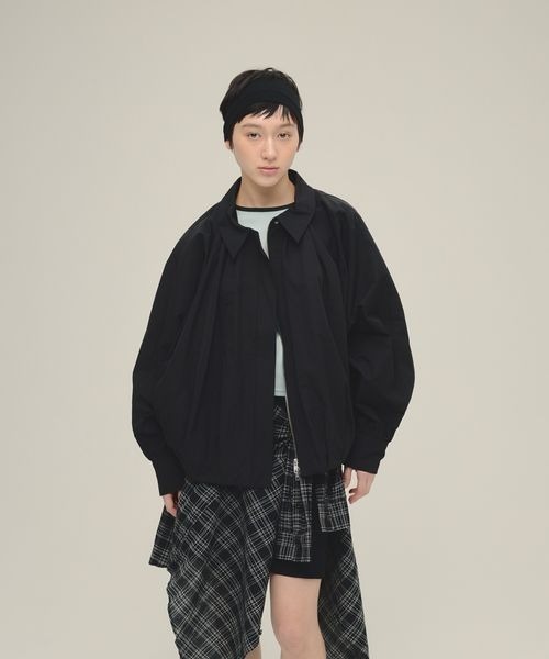 ブラウス シャツ 「eL」Monotone Check Shirt/320280 レディース eL】Monotone Check Shirt/320280（シャツ/ブラウス）｜eL（エル