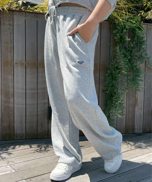 ROXY（ロキシー）の「BETWEEN NIGHT AND DA /ロキシースウェットパンツ（スウェットパンツ・レディース・ブラック/ベージュ/グレー・MEDIUM/LARGE）」の16枚目の写真