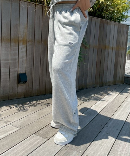 ROXY（ロキシー）の「BETWEEN NIGHT AND DA /ロキシースウェットパンツ（スウェットパンツ・レディース・ブラック/ベージュ/グレー・MEDIUM/LARGE）」の18枚目の写真