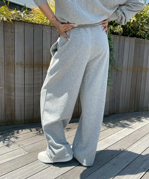 ROXY（ロキシー）の「BETWEEN NIGHT AND DA /ロキシースウェットパンツ（スウェットパンツ・レディース・ブラック/ベージュ/グレー・MEDIUM/LARGE）」の19枚目の写真