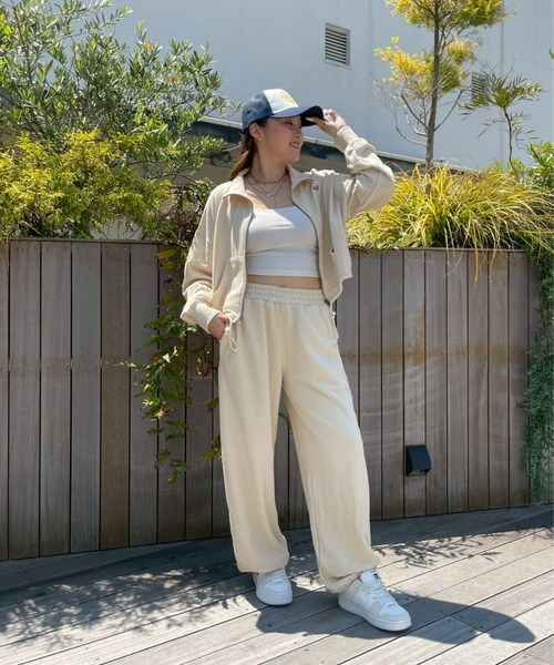 ROXY（ロキシー）の「BETWEEN NIGHT AND DA /ロキシースウェットパンツ（スウェットパンツ・レディース・ブラック/ベージュ/グレー・MEDIUM/LARGE）」の22枚目の写真