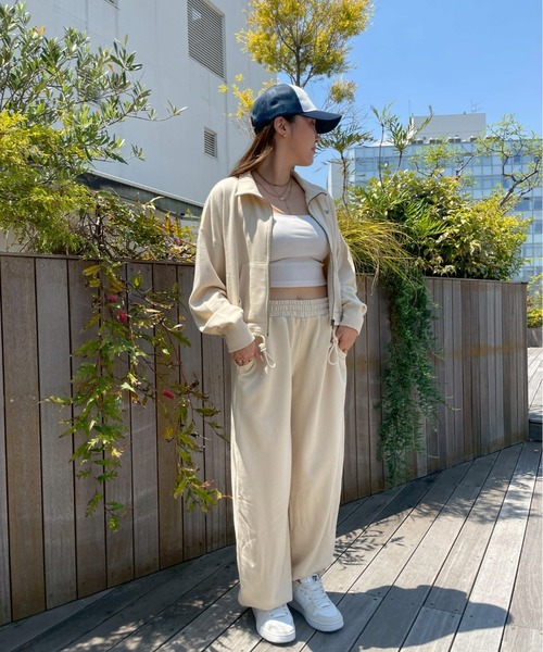 ROXY（ロキシー）の「BETWEEN NIGHT AND DA /ロキシースウェットパンツ（スウェットパンツ・レディース・ブラック/ベージュ/グレー・MEDIUM/LARGE）」の5枚目の写真