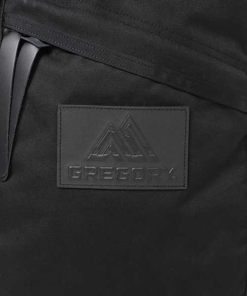 GREGORY（グレゴリー）の「GREGORY / グレゴリー 別注 デイパック（バックパック/リュック・メンズ・ブラック・FREE）」の19枚目の写真