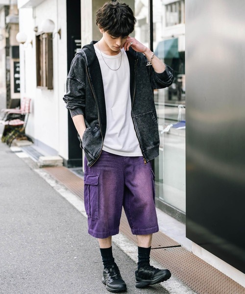 【MARC JACOBS】Monogram オーバーダイデニムパンツ 関税込 Monogram オーバーダイデニムパンツ - Marc Jacobs - レディース