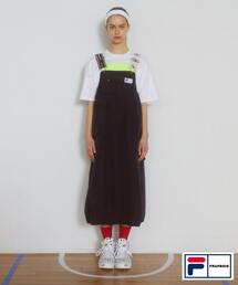 FILA×FRAPBOISジャンパースカート