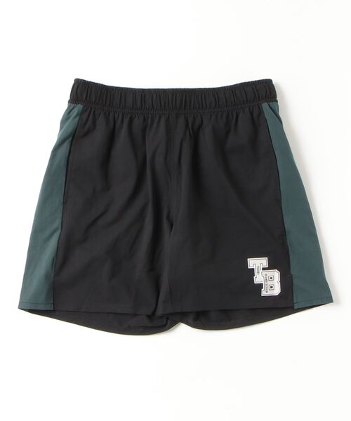 TIGORA by BEAMS DESIGN（ティゴラバイビームスデザイン）の「ティゴラ ビームス TIGORA BEAMS ショートパンツ（その他パンツ・メンズ・ブラック/ベージュ・LL/S/M/L）」の2枚目の写真