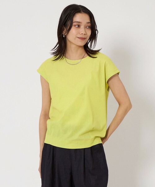 セール】シルトリ コクーン フレンチスリーブ プルオーバー