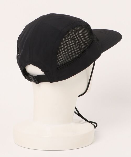 TOY MACHINE(トイ マシーン)の「TOY MACHINE/トイマシーン キャップ TMC LONG BILL CAP 251045002(キャップ・メンズ・ベージュ/ミント/ブラック・FREE)」の10枚目の写真