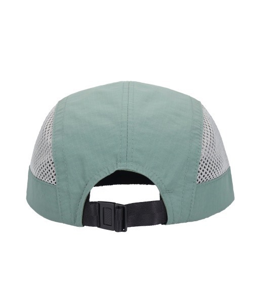 TOY MACHINE(トイ マシーン)の「TOY MACHINE/トイマシーン キャップ TMC LONG BILL CAP 251045002(キャップ・メンズ・ベージュ/ミント/ブラック・FREE)」の9枚目の写真