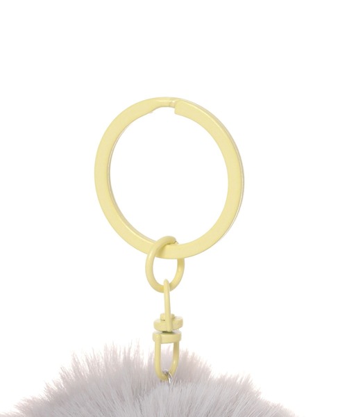 ポンポンキーリング（キーホルダー）｜GEORGE'S（ジョージズ）の