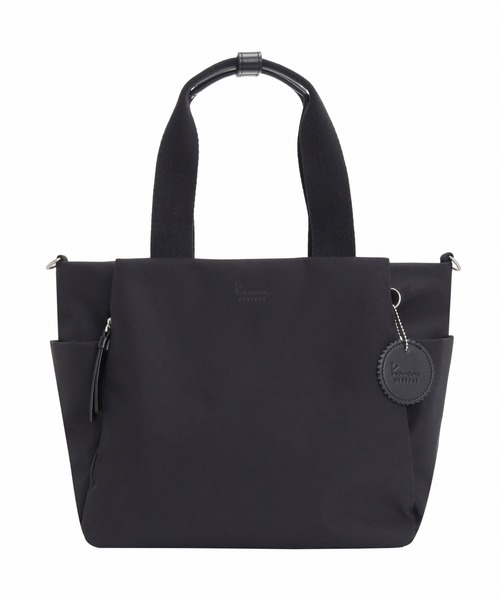 Kanana project(カナナプロジェクト)の「ショルダーバッグ カナナDYL サリール2 12L 35955(ショルダーバッグ・レディース・ネイビー/ブラック/ブルーグレー/カーキブラウン/ライトグレー/モーブ系・FREE)」の7枚目の写真