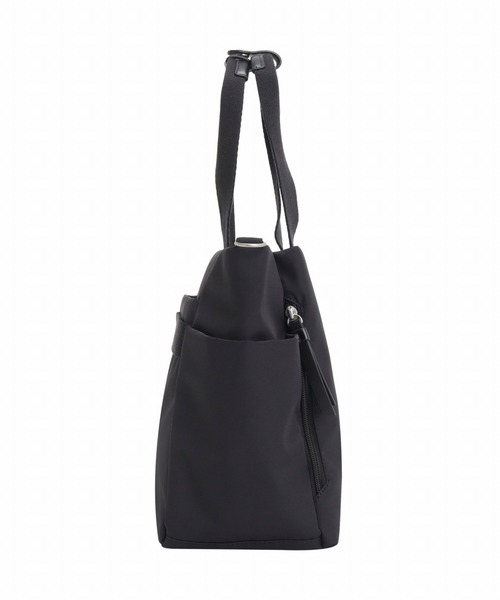 Kanana project(カナナプロジェクト)の「ショルダーバッグ カナナDYL サリール2 12L 35955(ショルダーバッグ・レディース・ネイビー/ブラック/ブルーグレー/カーキブラウン/ライトグレー/モーブ系・FREE)」の8枚目の写真