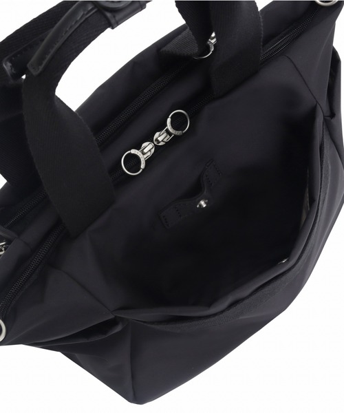 Kanana project(カナナプロジェクト)の「ショルダーバッグ カナナDYL サリール2 12L 35955(ショルダーバッグ・レディース・ネイビー/ブラック/ブルーグレー/カーキブラウン/ライトグレー/モーブ系・FREE)」の11枚目の写真