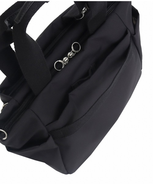Kanana project(カナナプロジェクト)の「ショルダーバッグ カナナDYL サリール2 12L 35955(ショルダーバッグ・レディース・ネイビー/ブラック/ブルーグレー/カーキブラウン/ライトグレー/モーブ系・FREE)」の12枚目の写真