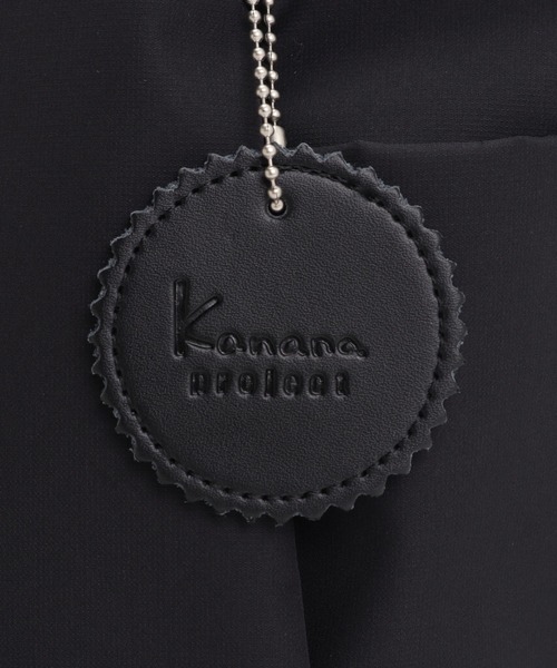 Kanana project(カナナプロジェクト)の「ショルダーバッグ カナナDYL サリール2 12L 35955(ショルダーバッグ・レディース・ネイビー/ブラック/ブルーグレー/カーキブラウン/ライトグレー/モーブ系・FREE)」の13枚目の写真