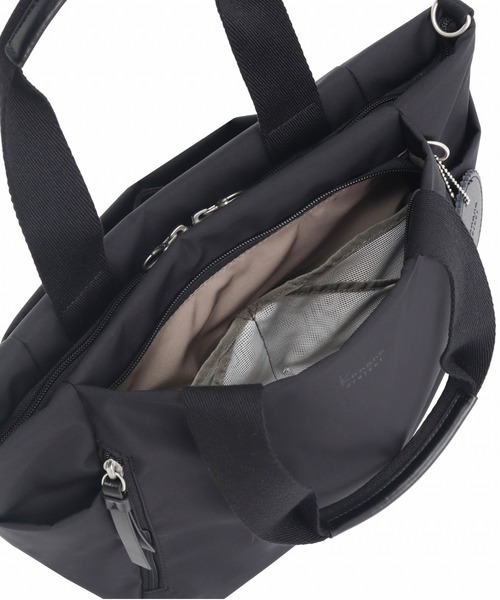 Kanana project(カナナプロジェクト)の「ショルダーバッグ カナナDYL サリール2 12L 35955(ショルダーバッグ・レディース・ネイビー/ブラック/ブルーグレー/カーキブラウン/ライトグレー/モーブ系・FREE)」の16枚目の写真