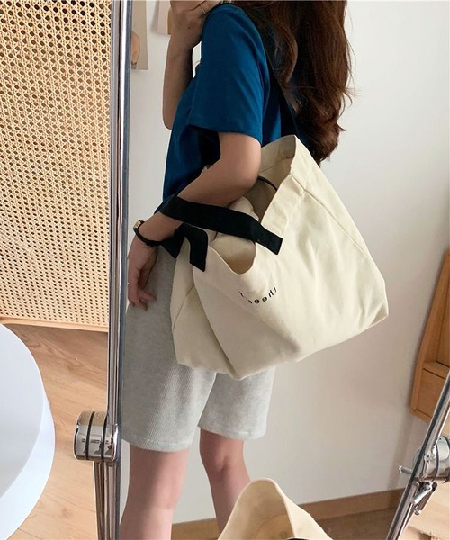 ammy.(エイミードット)の「【 ammy. / エイミードット 】 カジュアル ワッフル ホットパンツ(その他パンツ・レディース・オフホワイト/ブラック/ブラウン/チャコールグレー・FREE)」の6枚目の写真