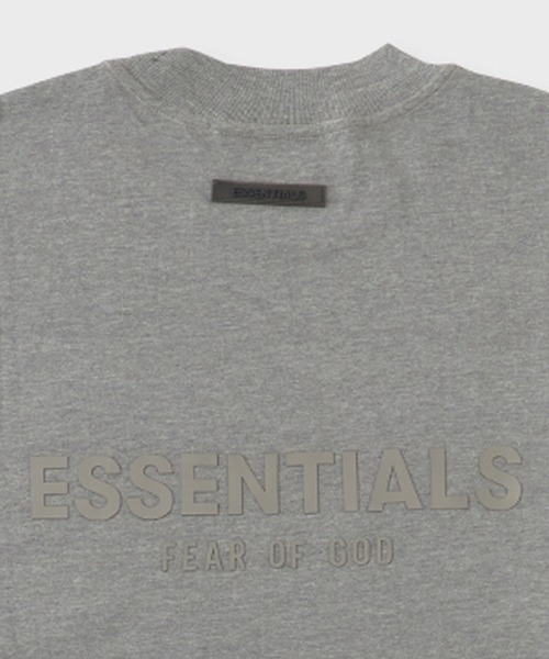 FOG ESSENTIALS(エフオージーエッセンシャルズ)の「FOG ESSENTIALS / BACK LOGO LS TEE / 125SP212016F,125H0202006F 秋服 冬服(Tシャツ/カットソー・メンズ・ダークベージュ/ベージュ系その他/ベージュ系その他2・S/M/L/XL)」の12枚目の写真