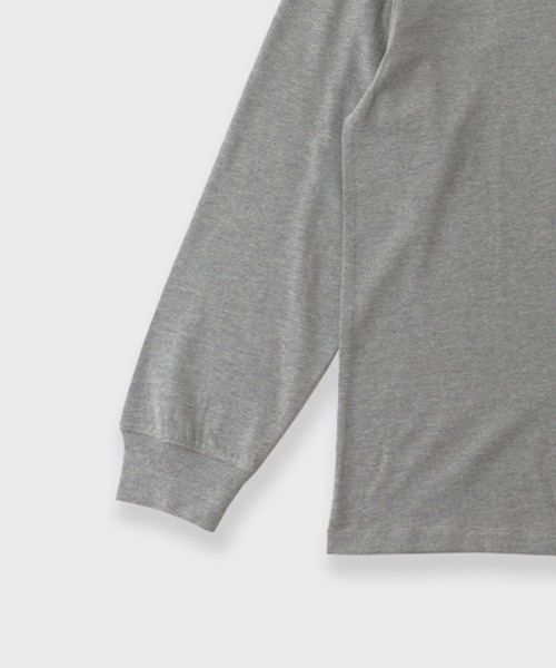 FOG ESSENTIALS(エフオージーエッセンシャルズ)の「FOG ESSENTIALS / BACK LOGO LS TEE / 125SP212016F,125H0202006F 秋服 冬服(Tシャツ/カットソー・メンズ・ダークベージュ/ベージュ系その他/ベージュ系その他2・S/M/L/XL)」の10枚目の写真