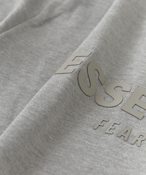 FOG ESSENTIALS(エフオージーエッセンシャルズ)の「FOG ESSENTIALS / BACK LOGO LS TEE / 125SP212016F,125H0202006F 秋服 冬服(Tシャツ/カットソー・メンズ・ダークベージュ/ベージュ系その他/ベージュ系その他2・S/M/L/XL)」の14枚目の写真