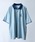 Starting OveriX^[eBOI[o[j́uyStarting Over/X^[eBOI[o[zseed stitch one-point embroidery knit polo shirt/̎q |CghJ jbg|Vci|VcjvbTbNXu[