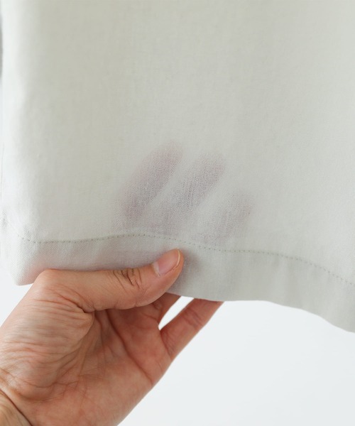 MDR（エムディアール）の「『コットンテーパードイージーパンツ』（チノパンツ・メンズ・カーキ/ネイビー/ライトグレー・L/M）」の14枚目の写真