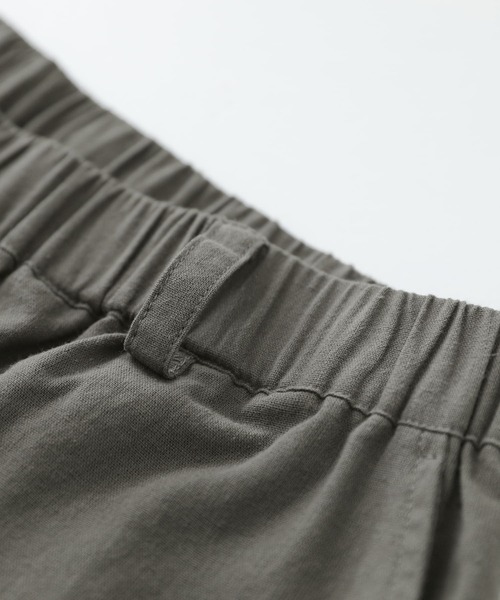 MDR（エムディアール）の「『コットンテーパードイージーパンツ』（チノパンツ・メンズ・カーキ/ネイビー/ライトグレー・L/M）」の10枚目の写真