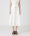 BLUE LABEL CRESTBRIDGE(ブルーレーベルクレストブリッジ)の「スカート(スカート)」