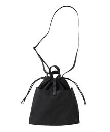 MILESTO UTILITY パッカブルショルダーバッグ