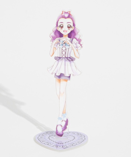 Yes!プリキュア5Go!Go!×DML】アクリルスタンド（フィギュア