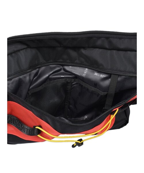 MOUNTAINSMITH MESSENGER II ブラック MOUNTAINSMITH MESSENGER II ブラック