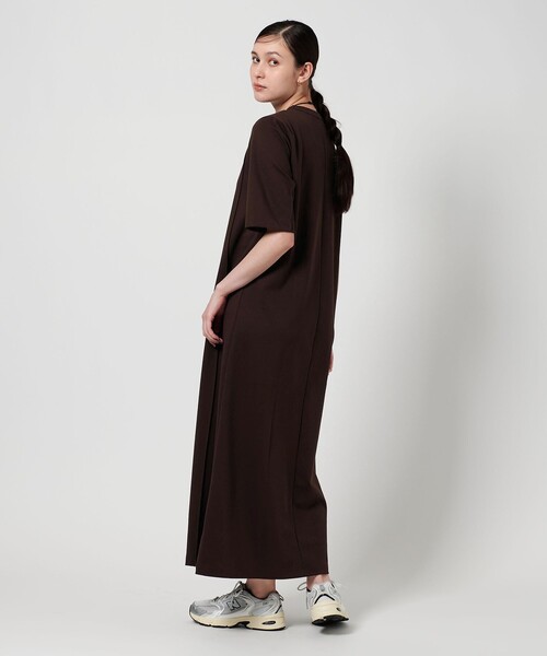 美品♡定価2,7万円　ユナイテッドアローズ　ワンピース　ピンタック⑨ UNITED ARROWS（ユナイテッドアローズ）の「タフタ ピンタック