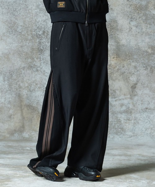 Overflow Jersey Pants / オーバーフロウジャージパンツ