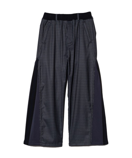 glamb（グラム）の「Overflow Jersey Pants / オーバーフロウジャージパンツ（その他パンツ・メンズ・グレー/ブラック/カーキ・S/M/L）」の6枚目の写真