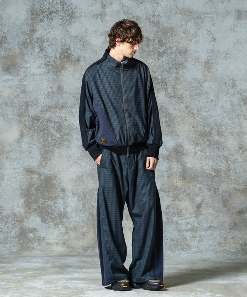 glamb（グラム）の「Overflow Jersey Pants / オーバーフロウジャージパンツ（その他パンツ・メンズ・グレー/ブラック/カーキ・S/M/L）」の15枚目の写真