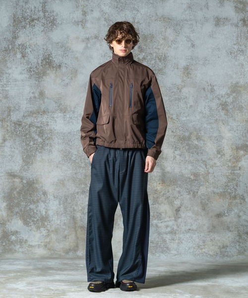 glamb（グラム）の「Overflow Jersey Pants / オーバーフロウジャージパンツ（その他パンツ・メンズ・グレー/ブラック/カーキ・S/M/L）」の16枚目の写真