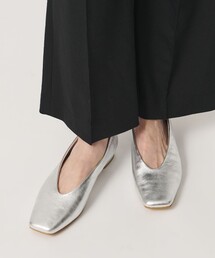 UNITED ARROWS｜ユナイテッドアローズのシューズ（スクエアトゥ）通販